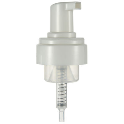 Bom preço. Impressão de tela 42 mm bomba de espuma plástica série de bomba plástica cosmética on-line