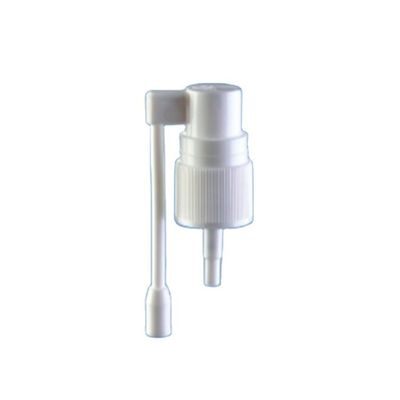 Bom preço. 18/415 20/410 24/410 Spray nasal oral garganta bomba de névoa com borrifador de bocal longo on-line