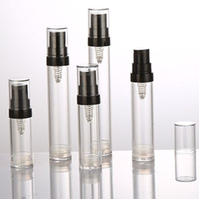 Bom preço. Impressão em tela 5 ml frasco cosmético sem ar para uma conservação eficaz do produto on-line