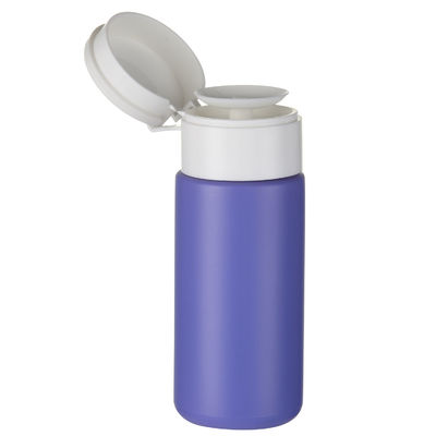 Bom preço. 100 ml de 120 ml de 150 ml de 200 ml de frasco PP PE para produtos de higiene pessoal na indústria cosmética on-line