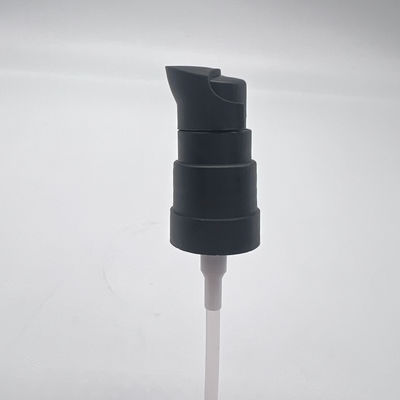 Bom preço. 18/410 e 18/415 Série de bombas plásticas cosméticas bomba de creme com clipe de plástico PP on-line
