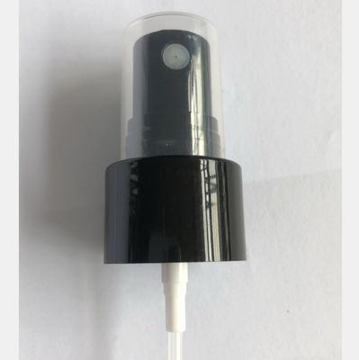 Bom preço. Garrafas 24/410 Half Cap Fine Mist Sprayer Pump com fechamento suave e mais on-line
