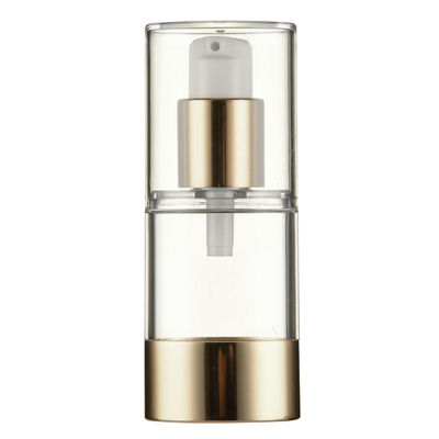 Bom preço. 30 ml de garrafa sem ar de 50 ml como material SPRAYER DE BUMPA Tipo de vedação para embalagens cosméticas on-line