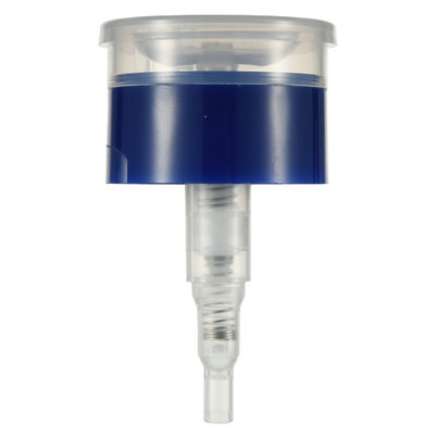 Bom preço. Garrafa de bomba de plástico de 32 mm para remoção de esmalte de unhas Aceitação de pedidos personalizados on-line