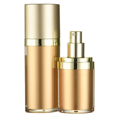 Bom preço. Botão cosmético acrílico de forma de olho com 61*42mm Tamanho da garrafa Tipo de pulverizador de bomba on-line