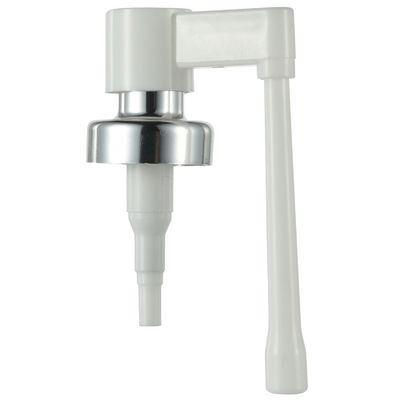 Bom preço. 15.5mm 18mm 21mm PP Pulverizador de bomba de plástico tipo crimp para perfume/pulverizador nasal on-line