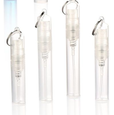 Bom preço. Cuidados Pessoais Industriais 1,5 ml 2 ml 2,5 ml 3 ml frasco pulverizador de bolso com colarinho de PP on-line