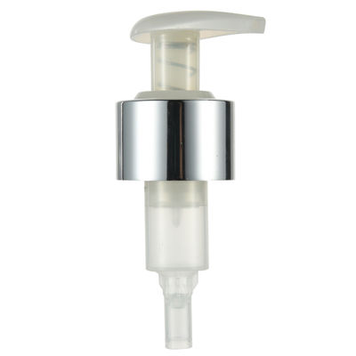 Bom preço. Bomba de Loção de Cobertura Prateada/Ouro Direita-Esquerda 24/410 28/410/24 Perfeita para garrafa de chuveiro on-line