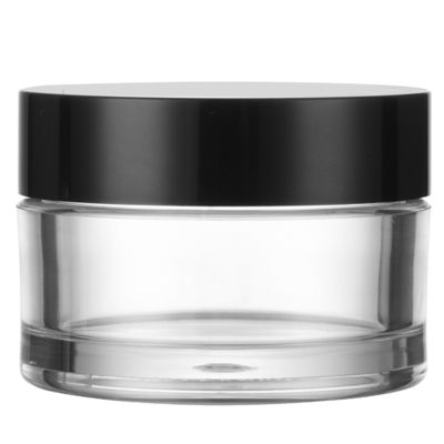 Bom preço. 100G PETG JAR para creme de cuidados com a pele embalagem de hidratante recipiente on-line