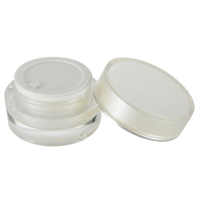 Bom preço. Material base PMMA 50g frasco de creme para embalagens cosméticas de luxo on-line