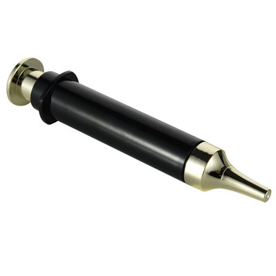 Bom preço. 10 ml frasco de seringa recipiente sem ar para creme para os olhos luxo profissional/ frasco de aplicador de agulha para nariz sem ar on-line