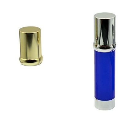 Bom preço. AS Material Botão cosmético sem ar de plástico 30 ml 40 ml Capacidade para creme e creme para olhos on-line