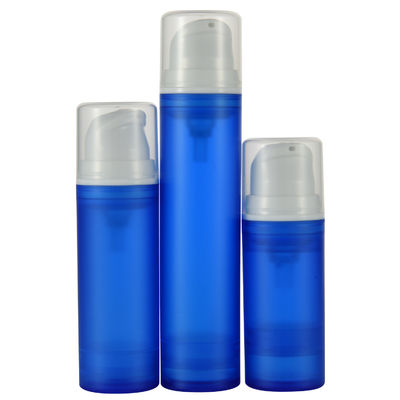 Bom preço. 20 ml 30 ml 50 ml garrafa de plástico sem ar para cosméticos avançados cosméticos industriais on-line