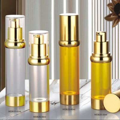 Bom preço. AS Collar Material Cosmético Embalagem 30 ml 40 ml garrafa sem ar para necessidades cosméticas on-line