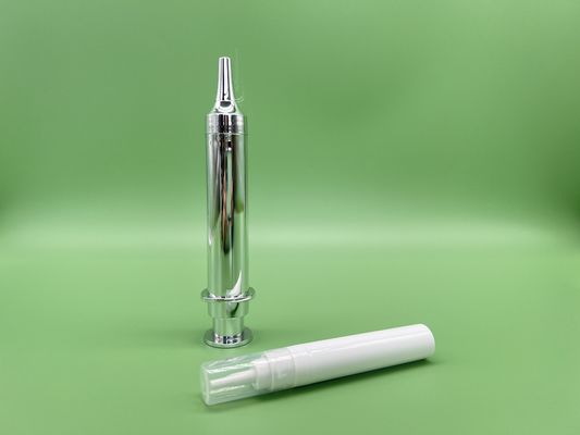Bom preço. seringa cosmética frasco de 10 ml / frasco de creme para olhos de 10 ml / frasco recarregável de 10 ml seringa sem ar on-line