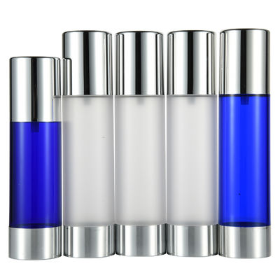 Bom preço. 80 ml 100 ml 120 ml Tipo de vedação SPRAYER de bomba garrafa de plástico sem ar para produtos de beleza on-line