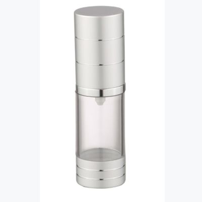 Bom preço. Embalagem de garrafas sem ar de 30 ml Cor personalizada para uso industrial de fornecedores especializados on-line