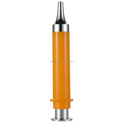 Bom preço. Garrafa plástica PETG sem ar de 10 ml, recarregável, para solução de embalagem de creme para os olhos on-line