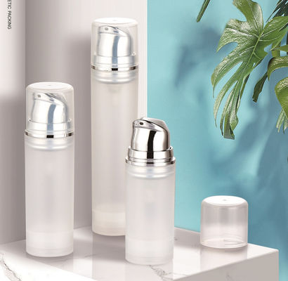Bom preço. 20 ml 30 ml 50 ml frasco sem ar de pp on-line