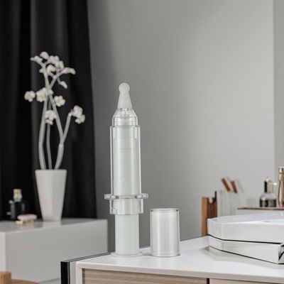 Bom preço. 10ml 15ml 20ml PETG Airless Cosmetic Bottle for Eye Cream on-line