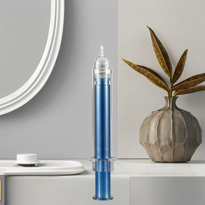 Bom preço 10 ml 15 ml 20 ml PETG Fota de Seringa Cosmética sem Ar para Creme para Olhos on-line
