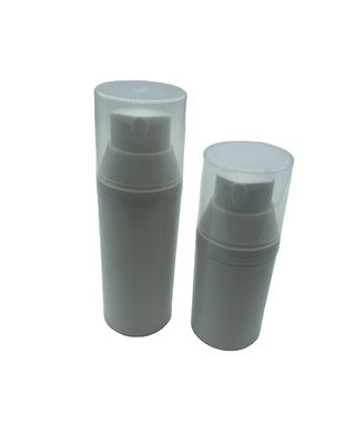 Bom preço Frasco de bomba sem ar de PP de 30ml 50ml para embalagem cosmética on-line