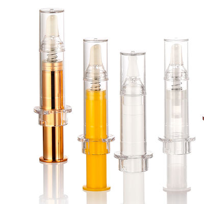 Bom preço Frasco cosmético airless de PETG de 5ml com tampa de spray pump on-line